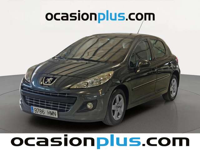 Peugeot 207 1.4 HDI Active FAP (70 CV) de segunda mano
