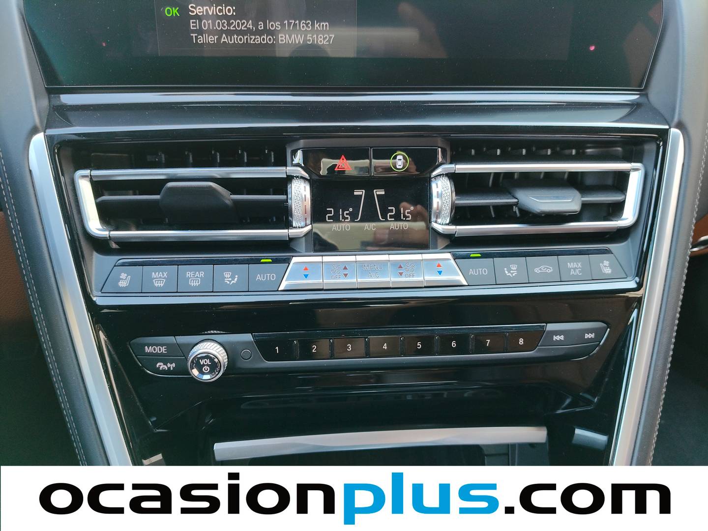 BMW Serie 8 BMW Serie 8 840d xDrive Cabrio (320 CV) Pack M automático