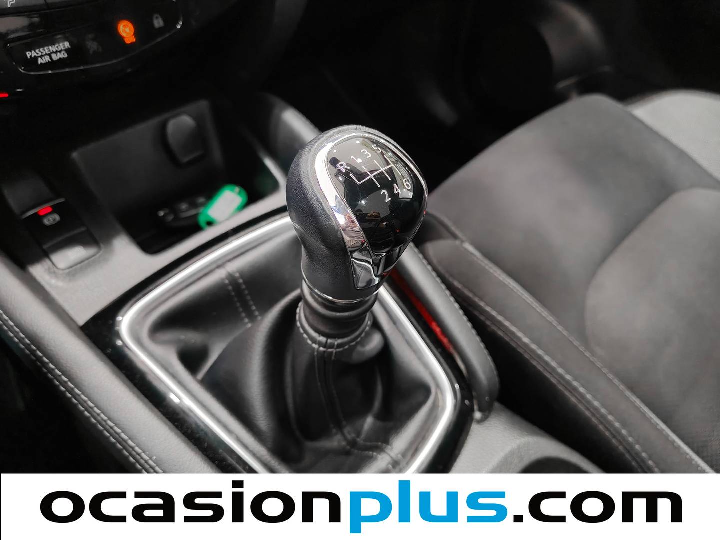 Nissan QASHQAI Nissan Qashqai DIG-T 115 N-Connecta 4x2 (115 CV) de segunda mano