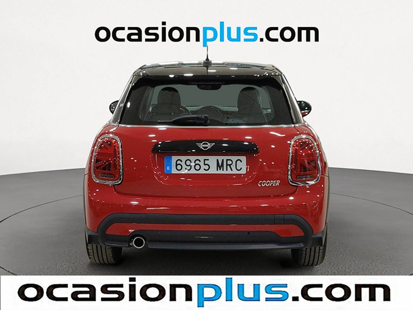 Foto Mini MINI MINI MINI 5 Puertas Cooper (136 CV)
