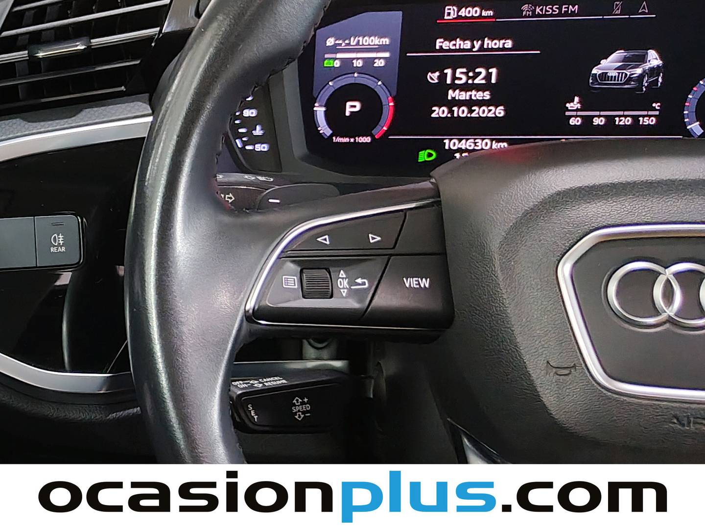 Audi Q3 Audi Q3 35 TDI (150 CV) S tronic al mejor precio
