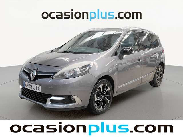 Renault Scénic Energy Bose Edition dCi (130 CV) de segunda mano