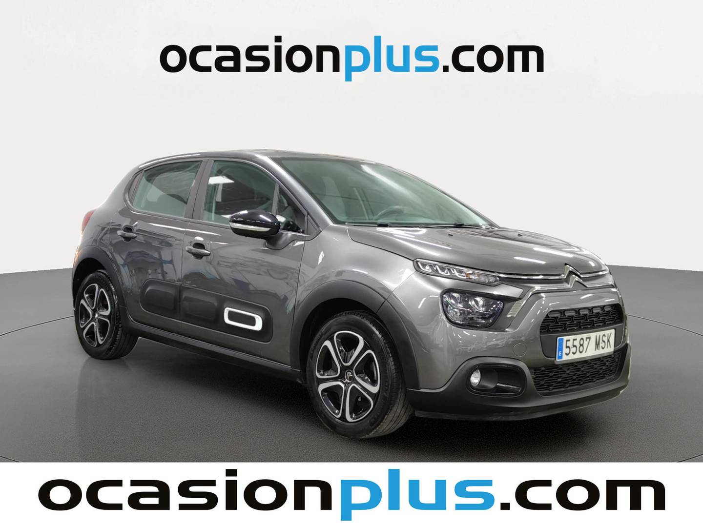 Foto Citroën C3 Origin Citroen C3 Origin Plus BlueHDi (102 CV)