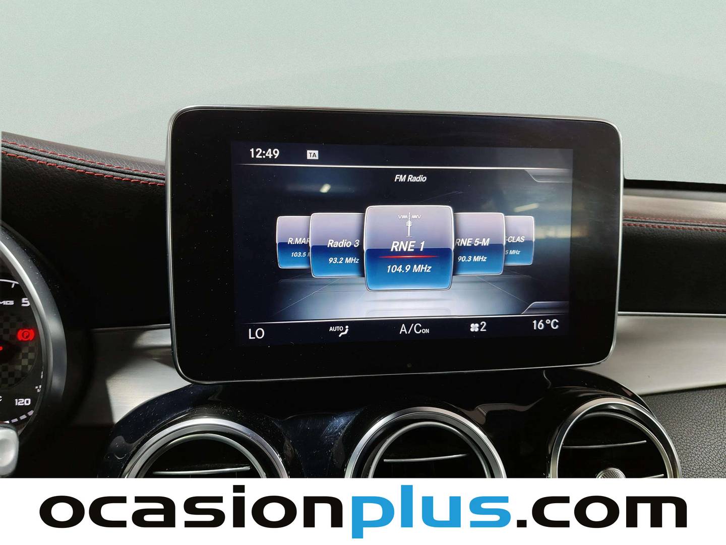 Mercedes Clase GLC Mercedes GLC 43 AMG 4MATIC (367 CV) al mejor precio