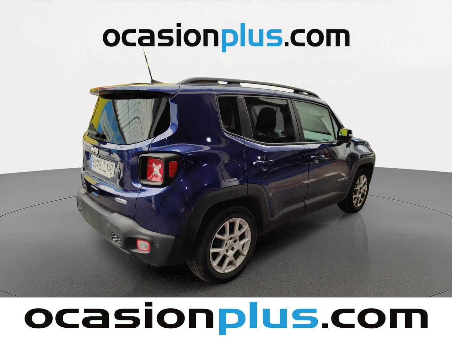 Foto trasera Jeep Renegade Jeep Renegade 1.0G Longitude 4x2  (120 CV) derecha