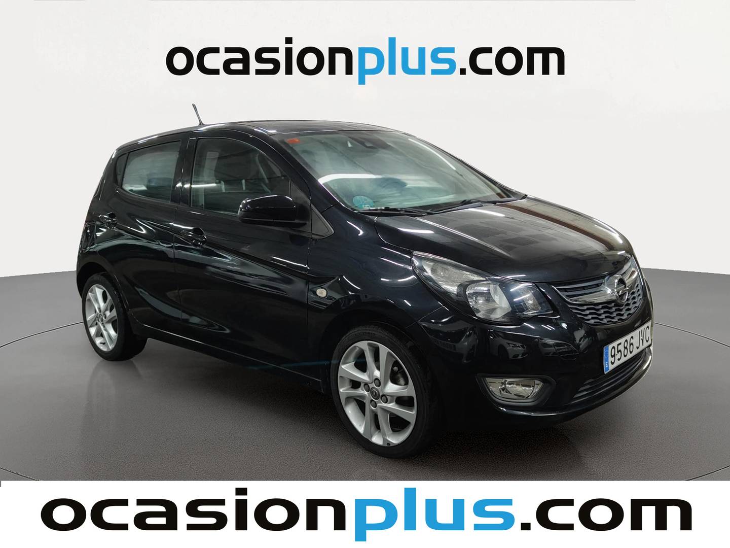 Foto delantera Opel Karl Opel Karl 1.0 Selective (75 CV) derecha