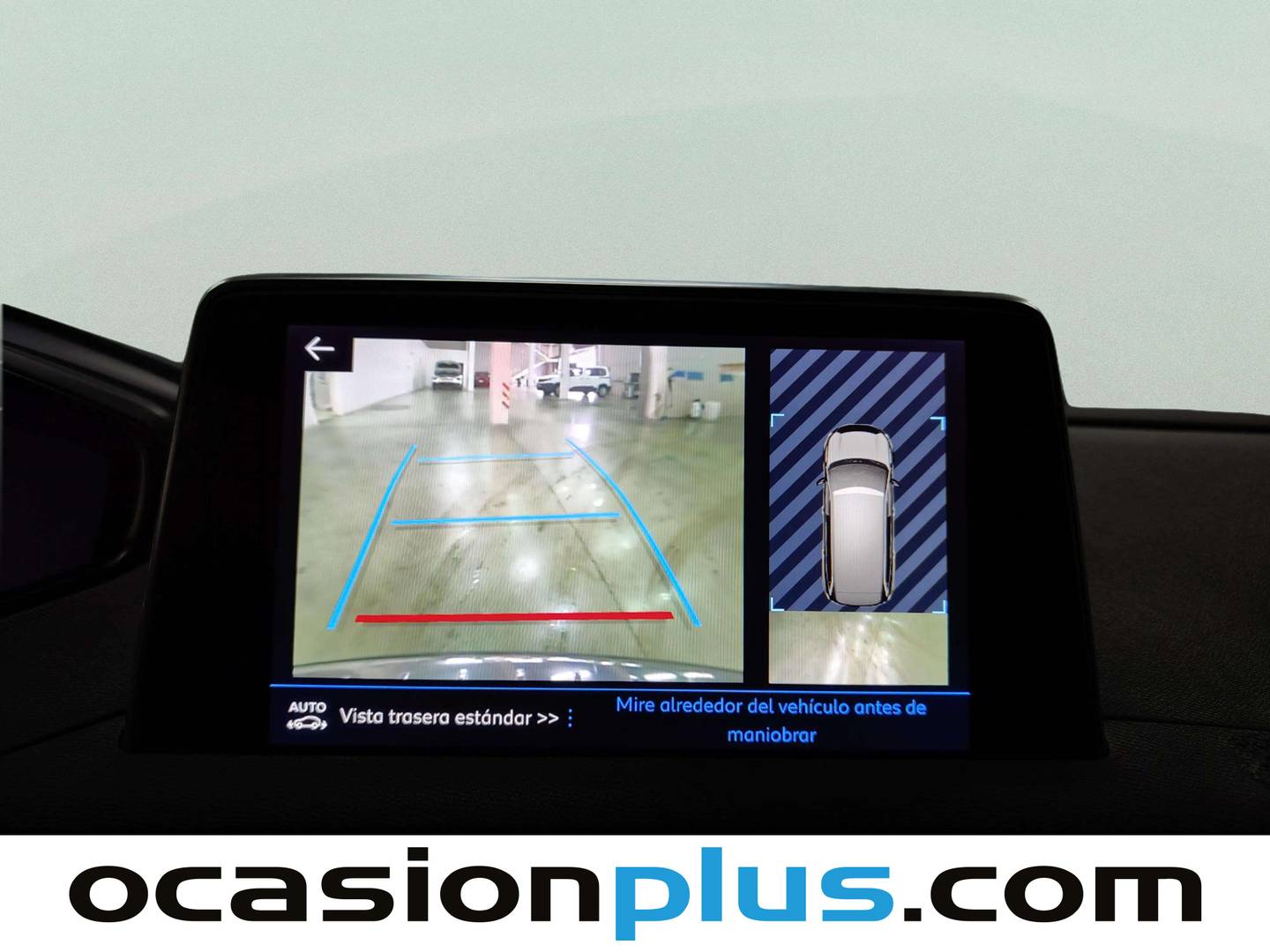 Foto Peugeot 5008 Peugeot 5008 BlueHDi 180 S&S GT EAT8 (180 CV) 7 Plazas