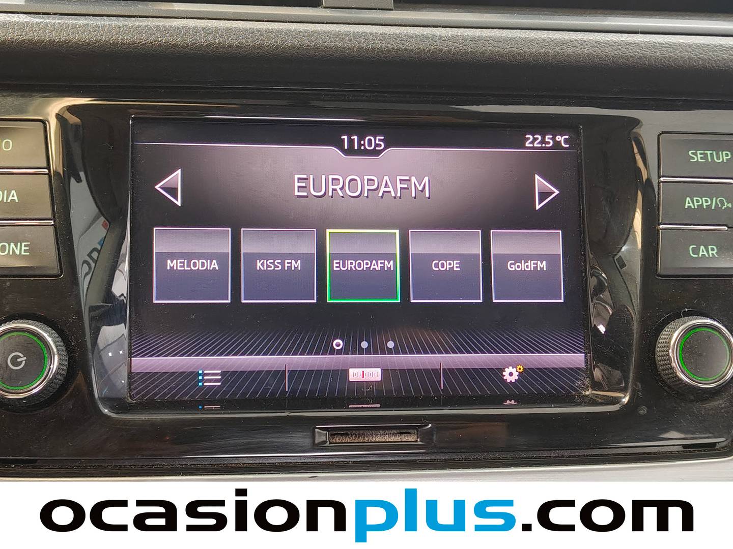 Skoda Fabia Skoda Fabia 1.0 MPI Like (75 CV) al mejor precio