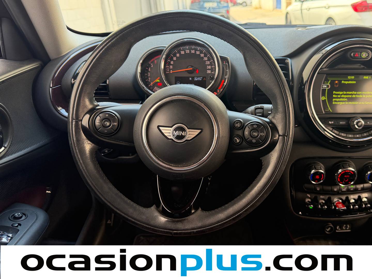 Mini CLUBMAN Mini MINI Clubman One D (116 CV) manual