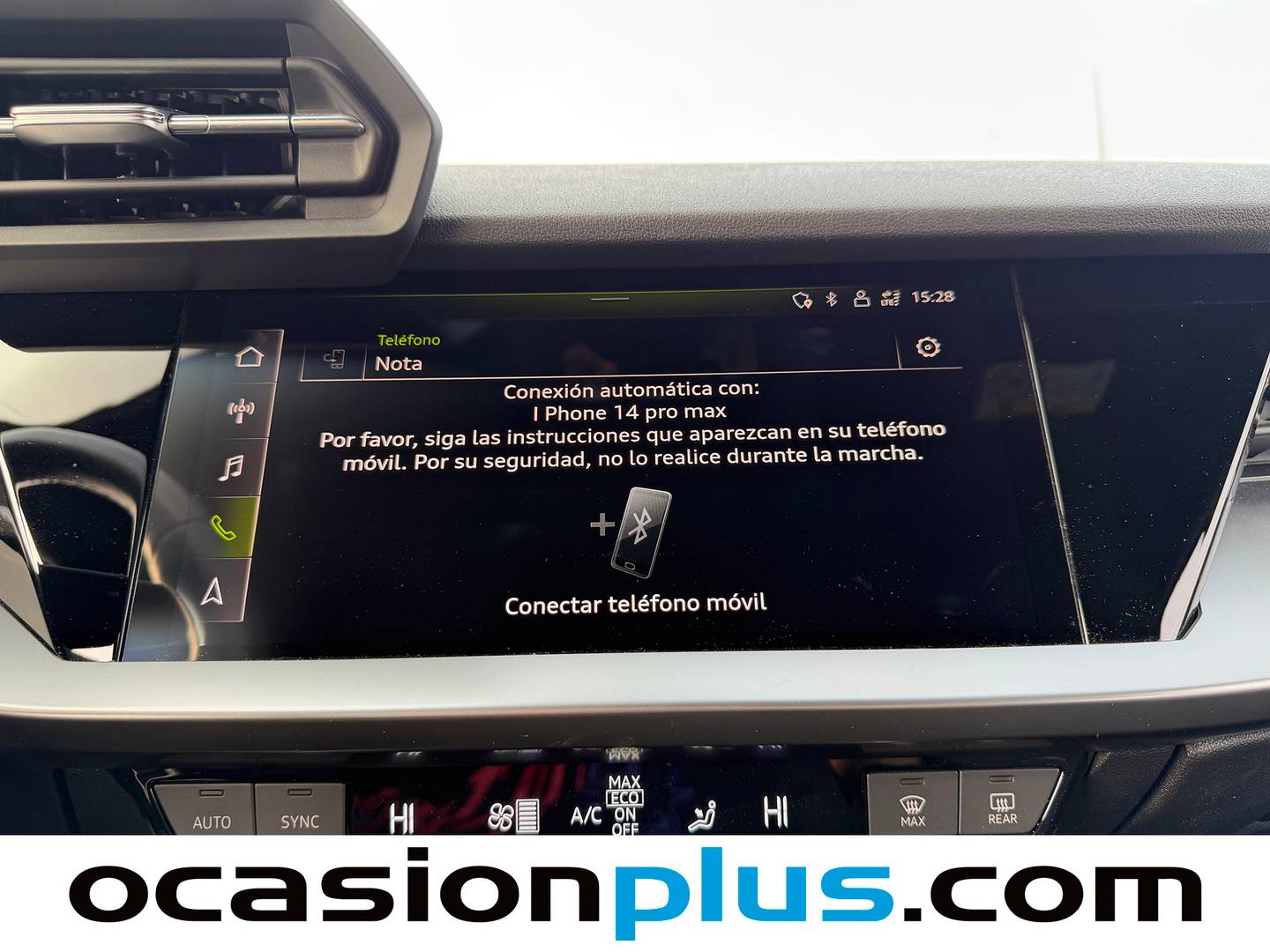 Foto Audi A3 Audi A3 Sportback S line 30 TDI (116 CV)