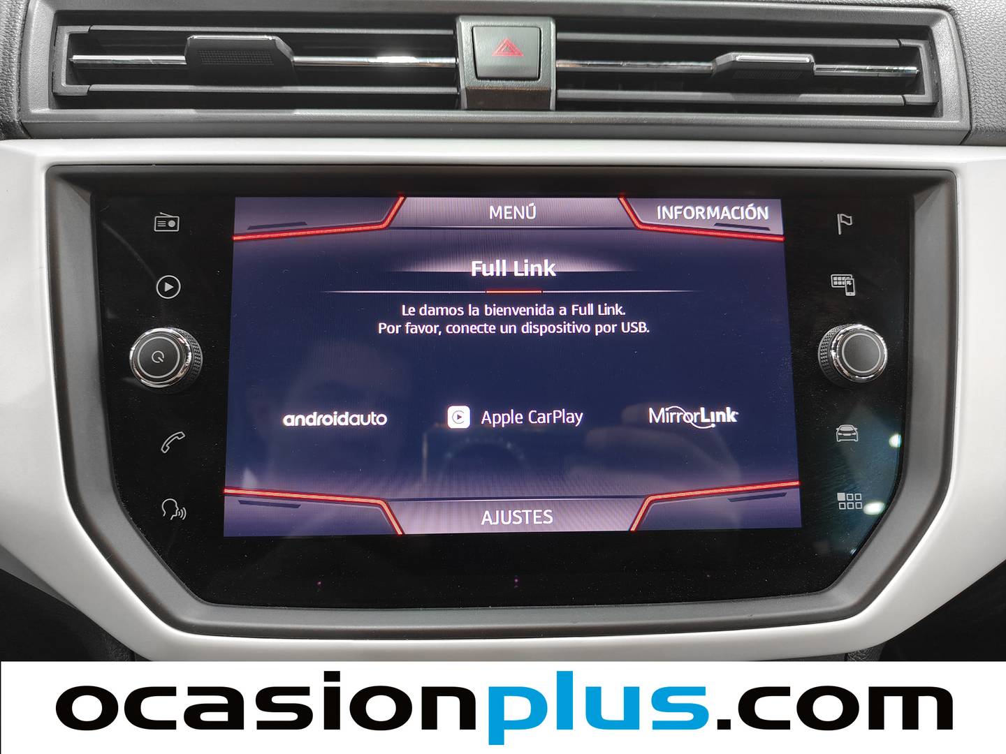 Equipamiento del Seat Arona Seat Arona 1.0 TSI Ecomotive S&S Xcellence  (95 CV)