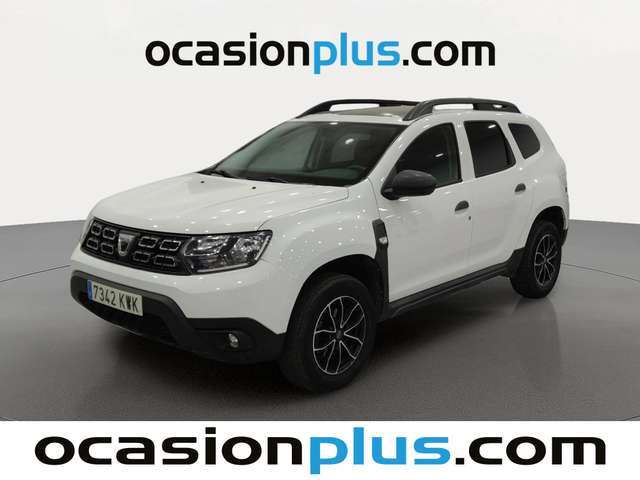 Dacia Duster Essential TCE (130 CV) 4X2 GPF de segunda mano