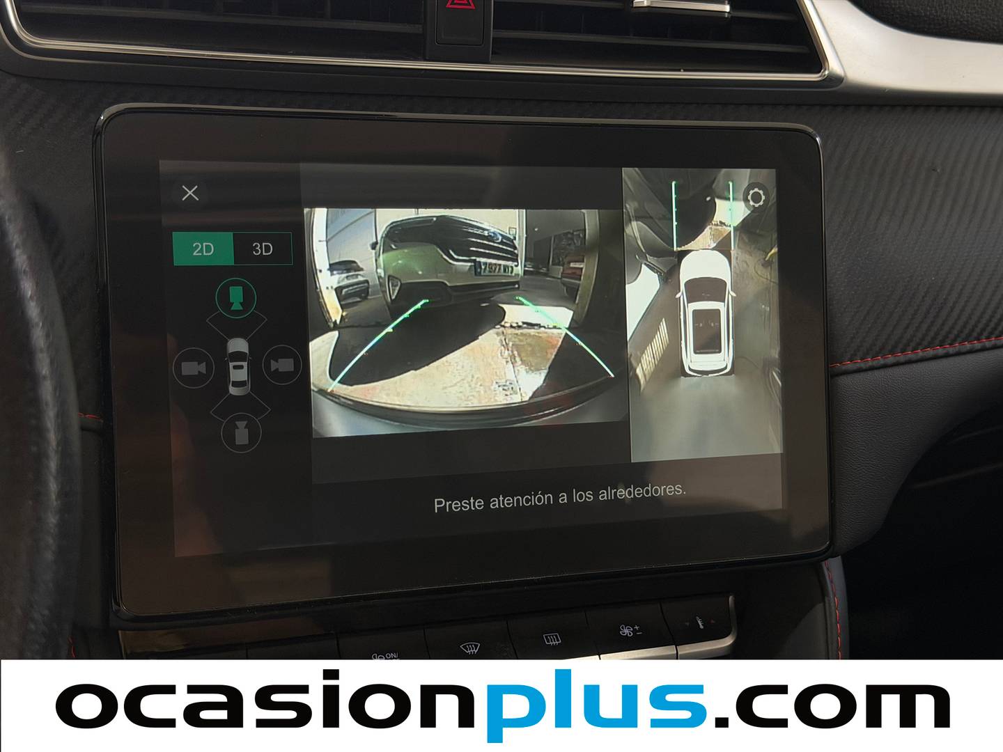 Acabados MG ZS MG ZS 1.0T Luxury (111 CV)