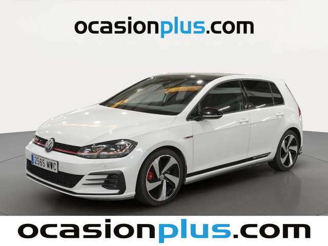 Volkswagen Golf GTI Performance 2.0 TSI (245 CV) DSG de segunda mano