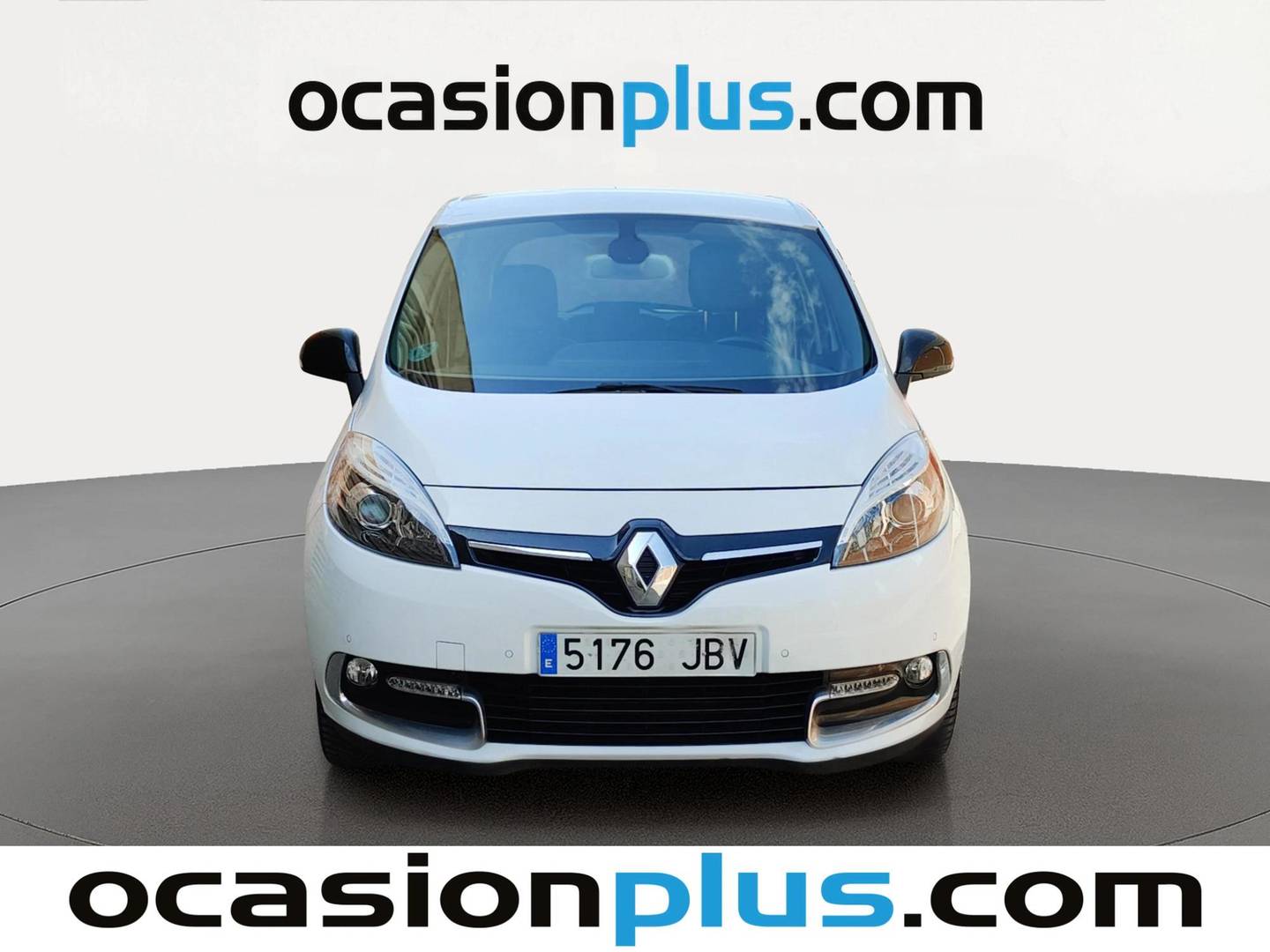 Renault Scénic Renault Scenic 1.2 TCe Energy Bose (132 CV) manual