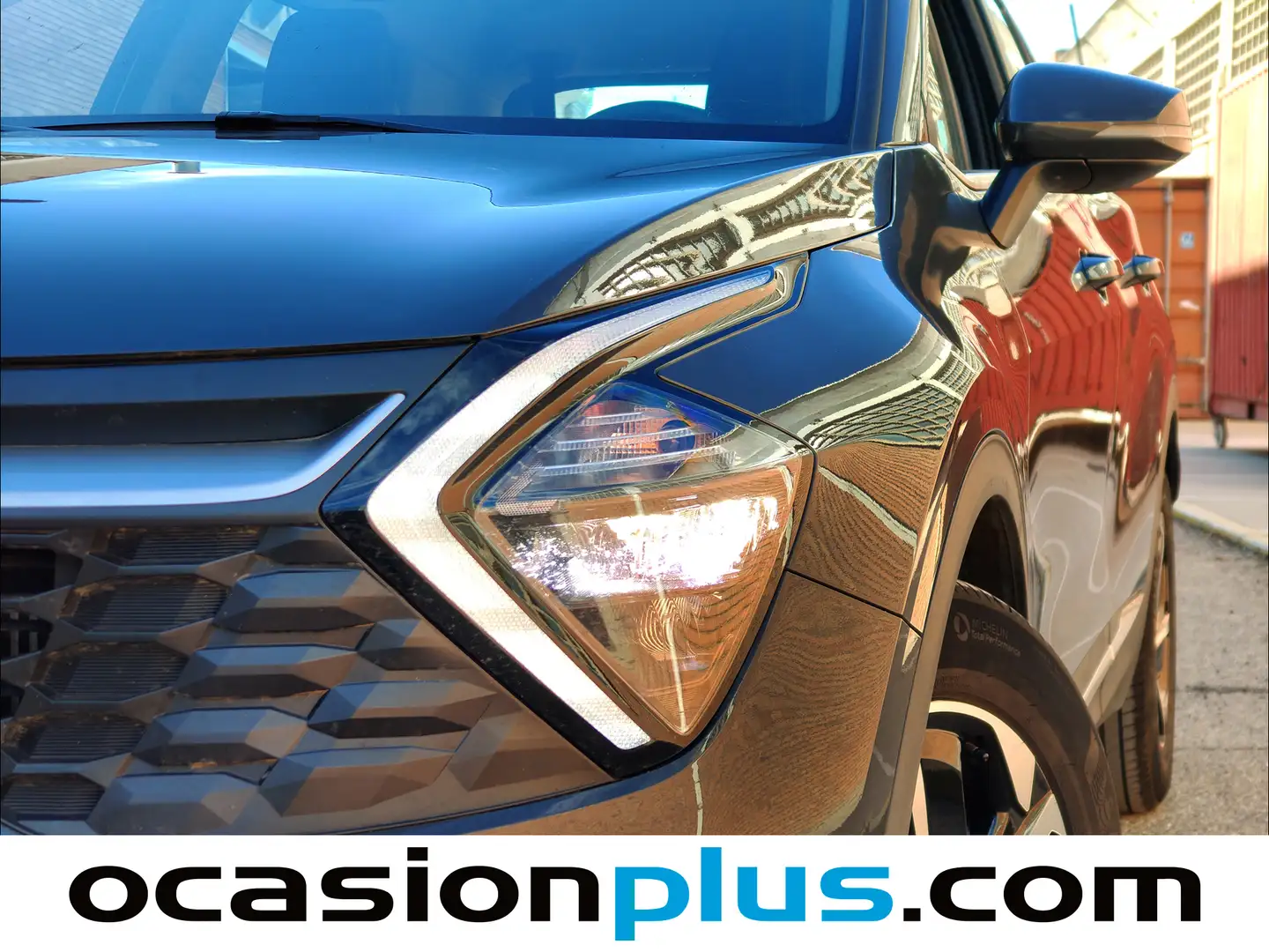 Foto KIA Sportage Kia Sportage 1.6 T-GDi MHEV Drive 4x2 (160 CV)