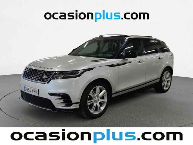Coches Land rover Range rover velar Segunda Mano