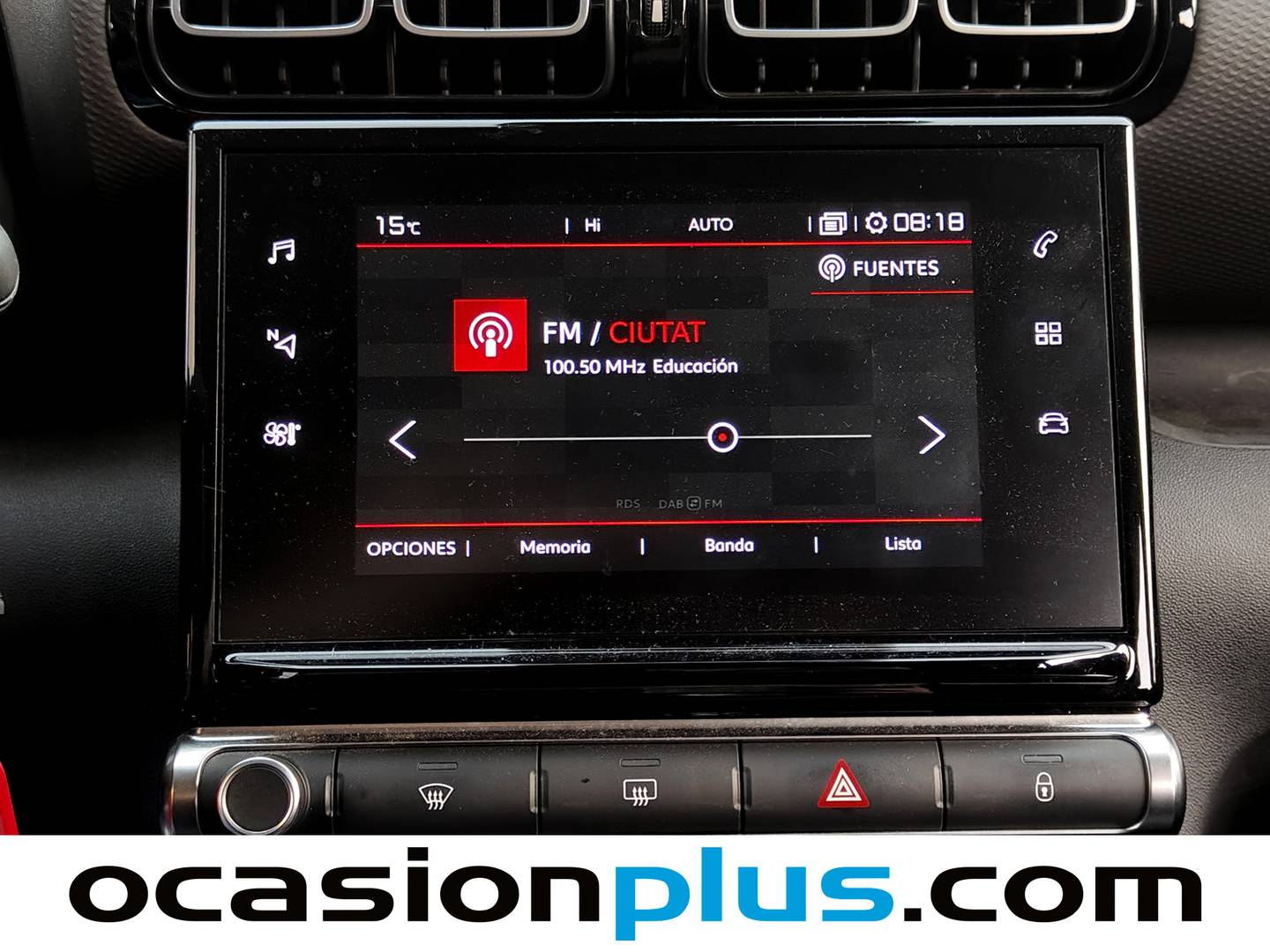 Citroën C3 Aircross Citroen C3 Aircross PureTech 110 S&S C-Series (110 CV) 2021