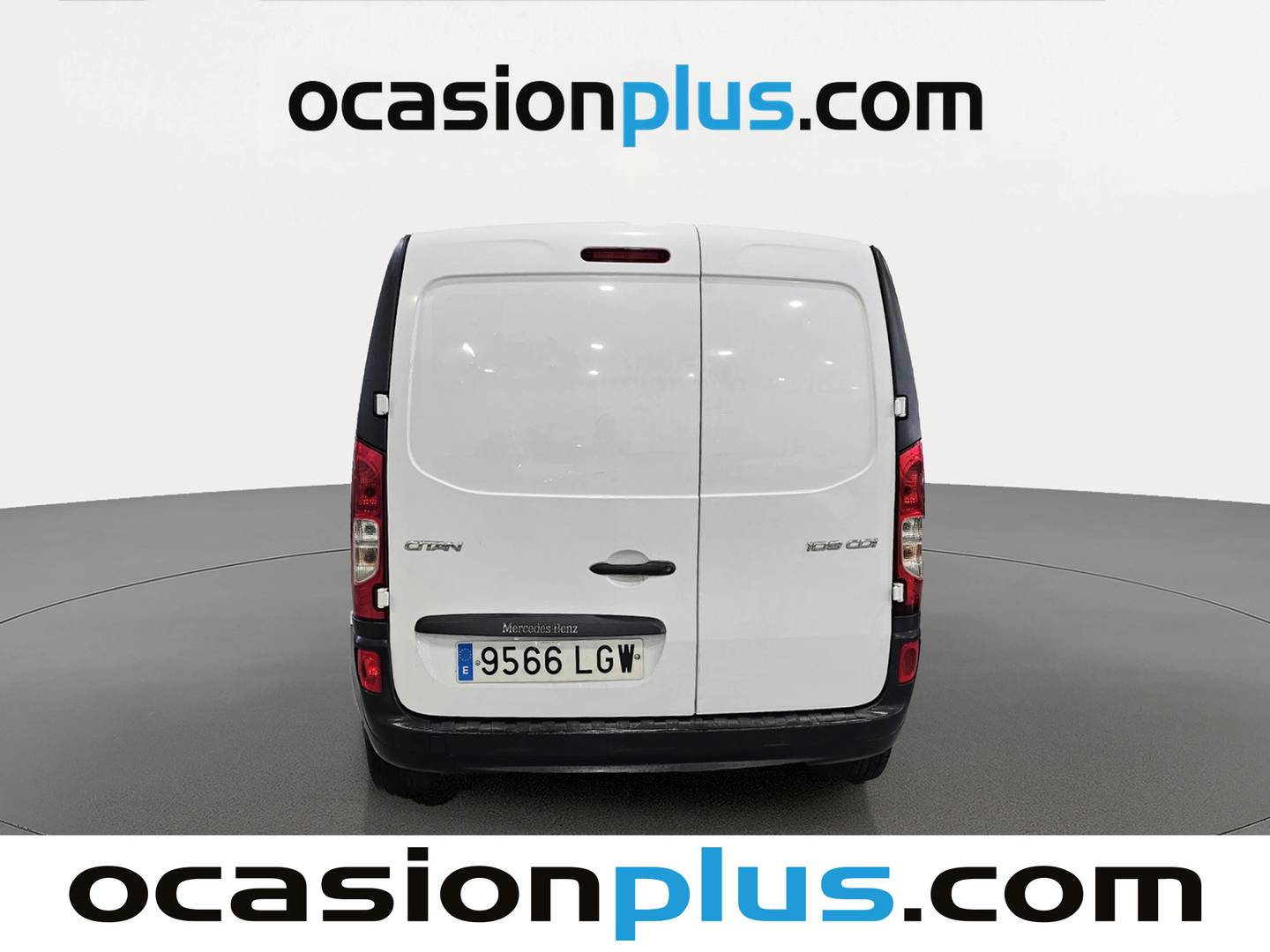Mercedes Citan Mercedes Citan Furgon 109 CDI Largo (90 CV) al mejor precio