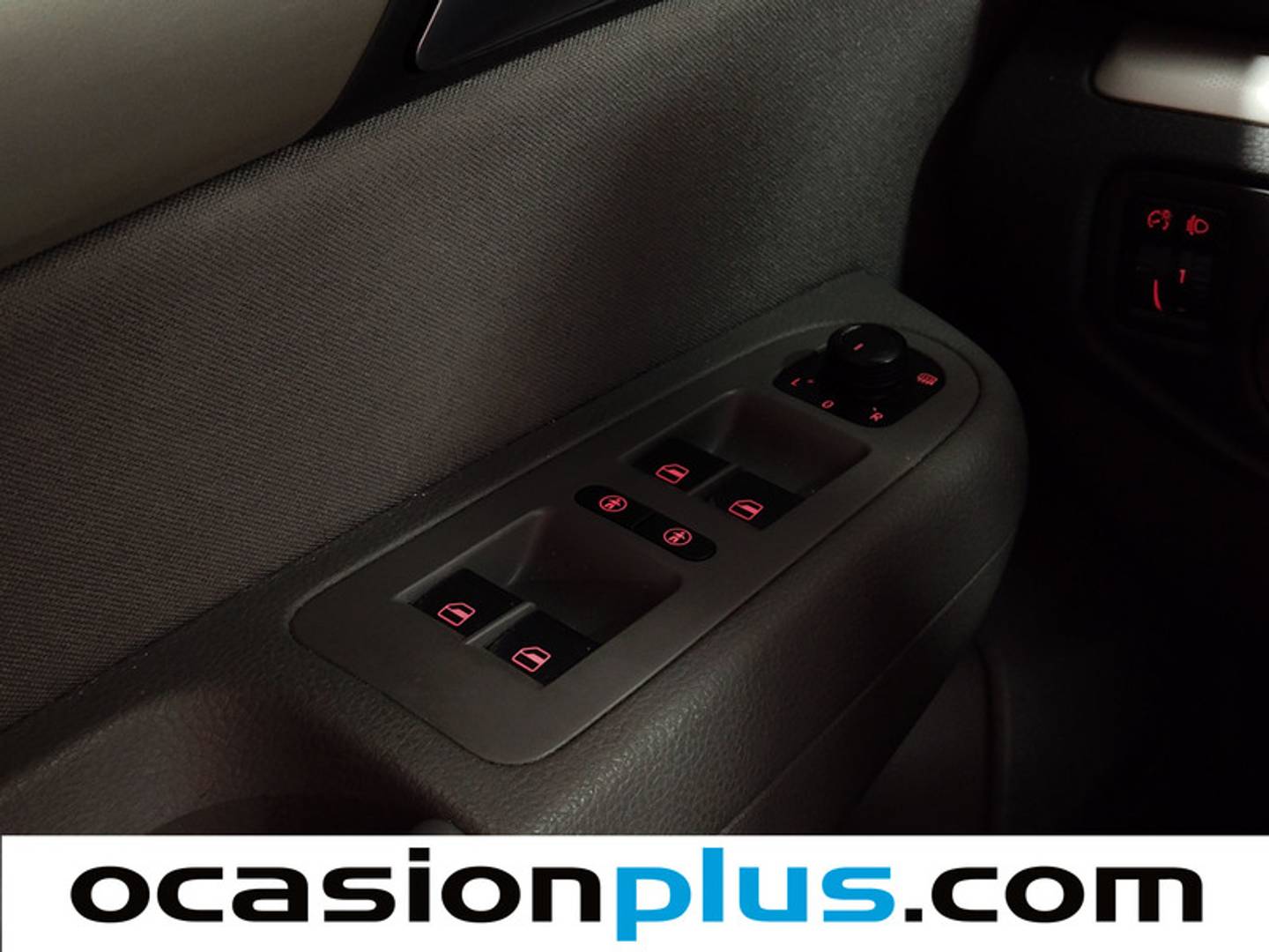 Foto Seat Alhambra SEAT Alhambra 2.0 TDI Ecomotive S/S Reference Plus (150 CV) 7 Plazas