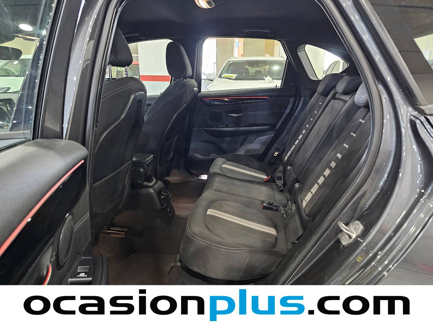 Foto BMW Serie 2 Active Tourer BMW Serie 2 218d Active Tourer  (150 CV)  PACK M