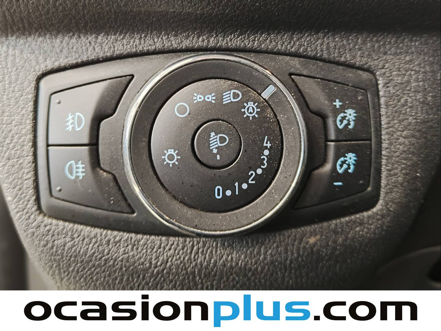 Foto Ford Tourneo Courier Ford Tourneo Courier 1.0 EcoBoost Trend (100 CV)