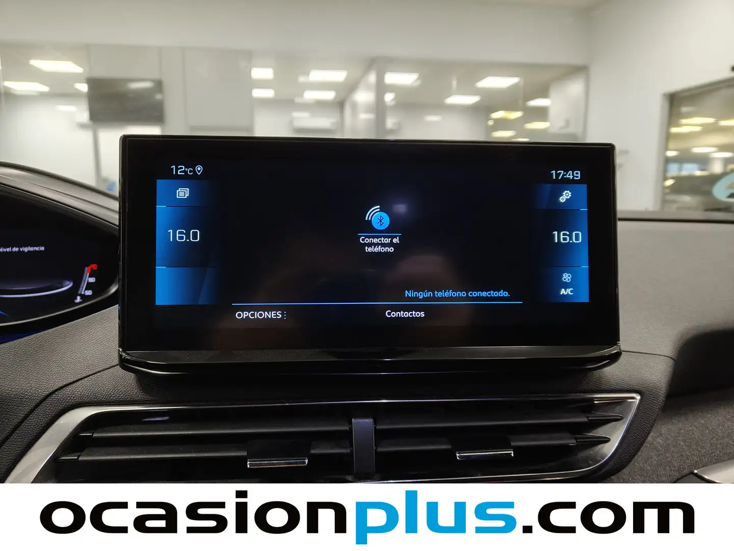 Foto Peugeot 5008 Peugeot 5008 PureTech 130 S&S Allure Pack EAT8 (130 CV) 7 Plazas