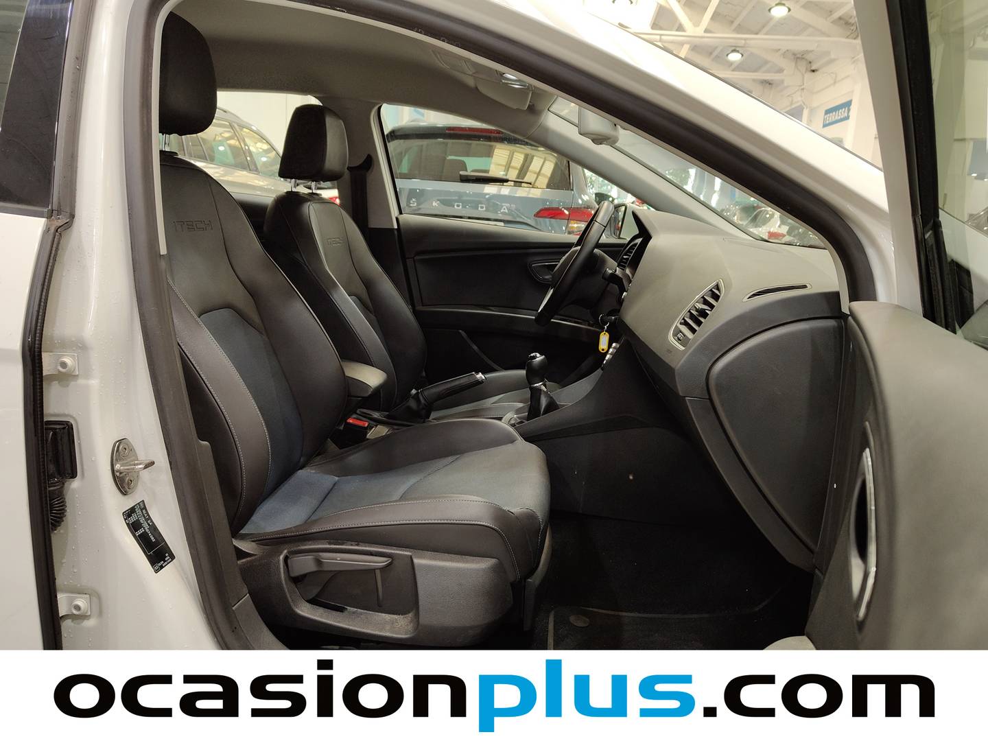 Seat León Seat León 1.6 TDI St&Sp I-Tech (105 CV) km 0