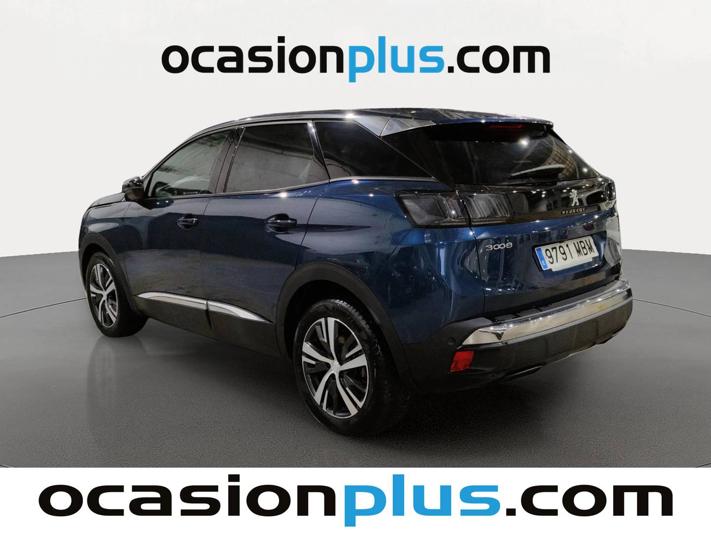 Foto Peugeot 3008 Peugeot 3008 BlueHDi 130 S&S Allure Pack EAT8 (130 CV)