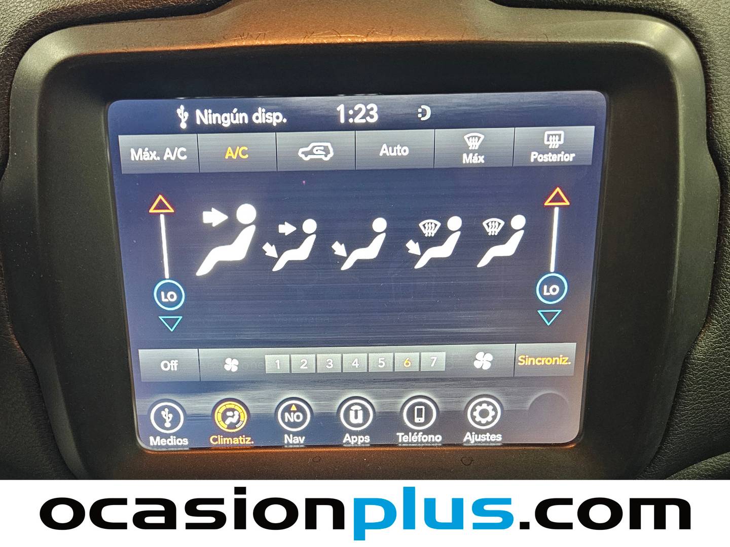 Jeep Renegade Jeep Renegade 1.0G Limited 4x2 (120 CV) GLP al mejor precio