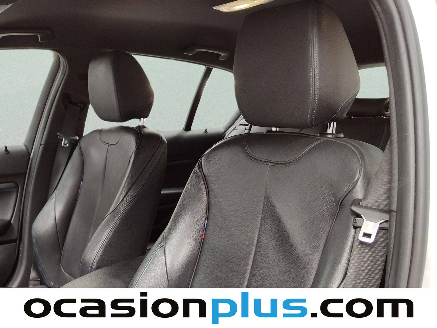 Extras y acabados del BMW Serie 1 BMW Serie 1 118d (150 CV) Pack M