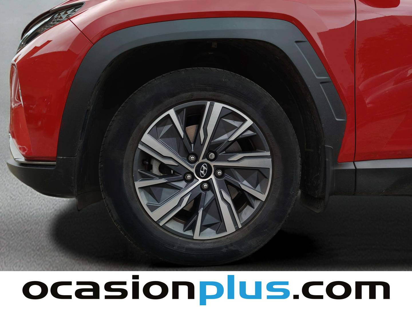 Hyundai Tucson Hyundai Tucson 1.6 TGDI HEV Maxx Auto (230 CV) híbrido