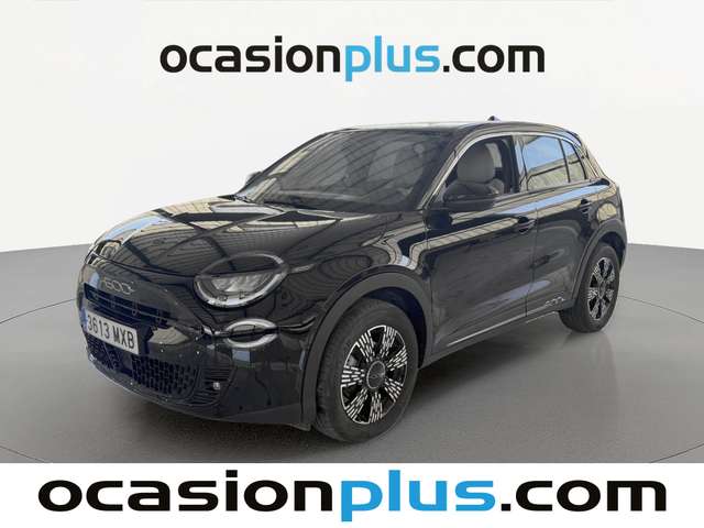 Fiat 600 1.2 MHEV DDCT (100 CV) de segunda mano