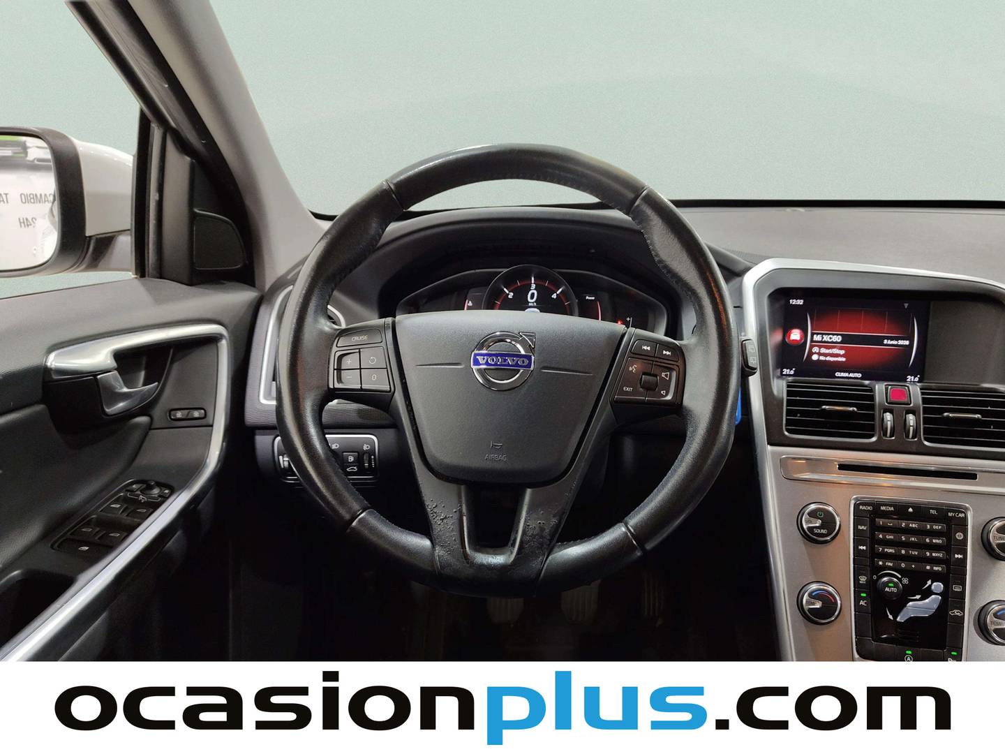 Volvo XC60 Volvo XC60 D3 Kinetic (150 CV) manual