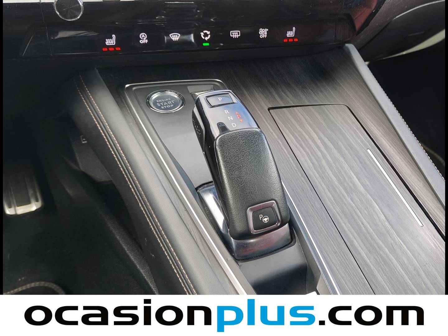 Foto Peugeot 508 Peugeot 508 PureTech 225 S&S GT EAT8 (225 CV)