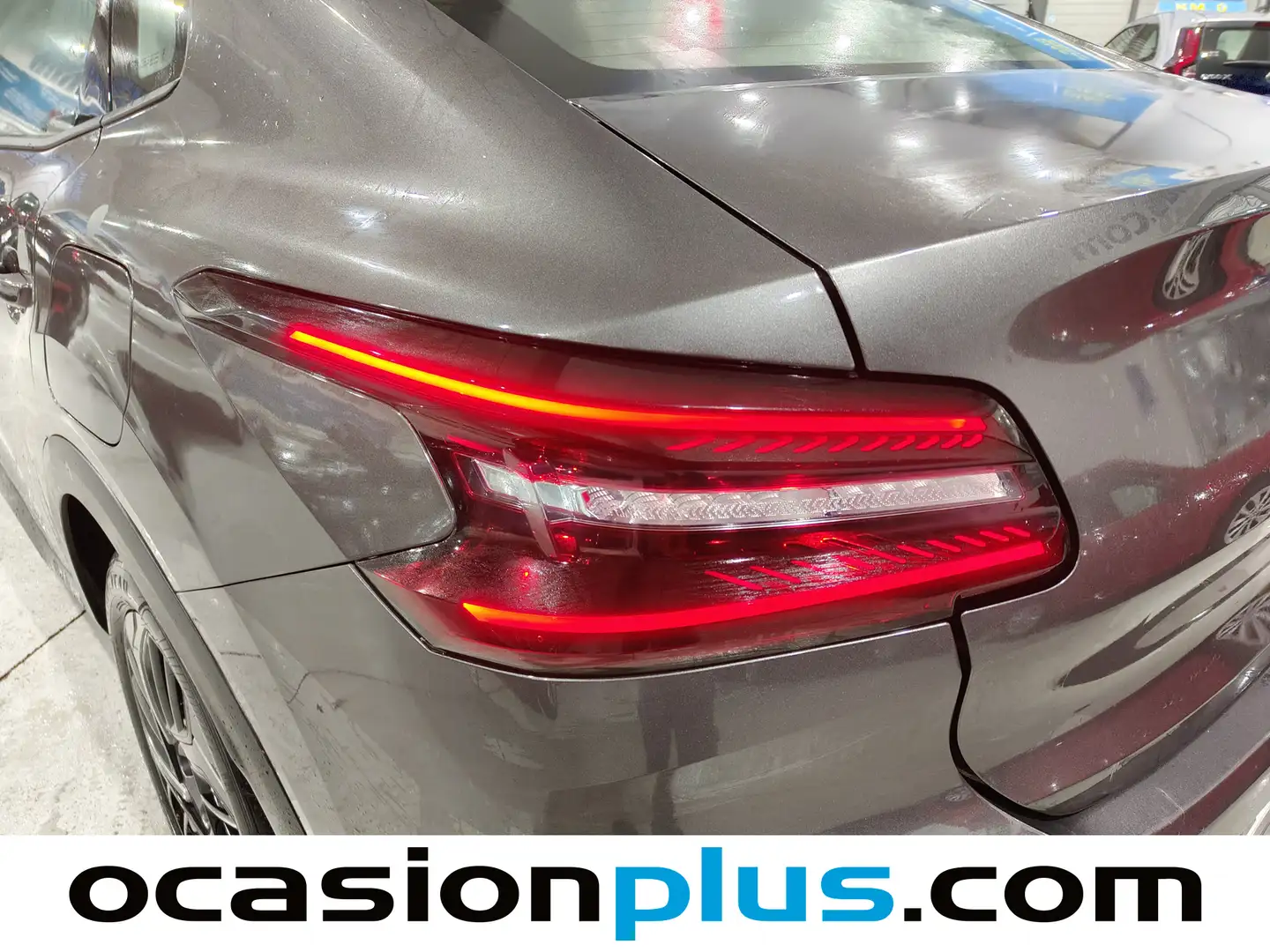 Foto Citroën C4 X Citroen C4 X PureTech 130 S&S Plus EAT8 (131 CV)