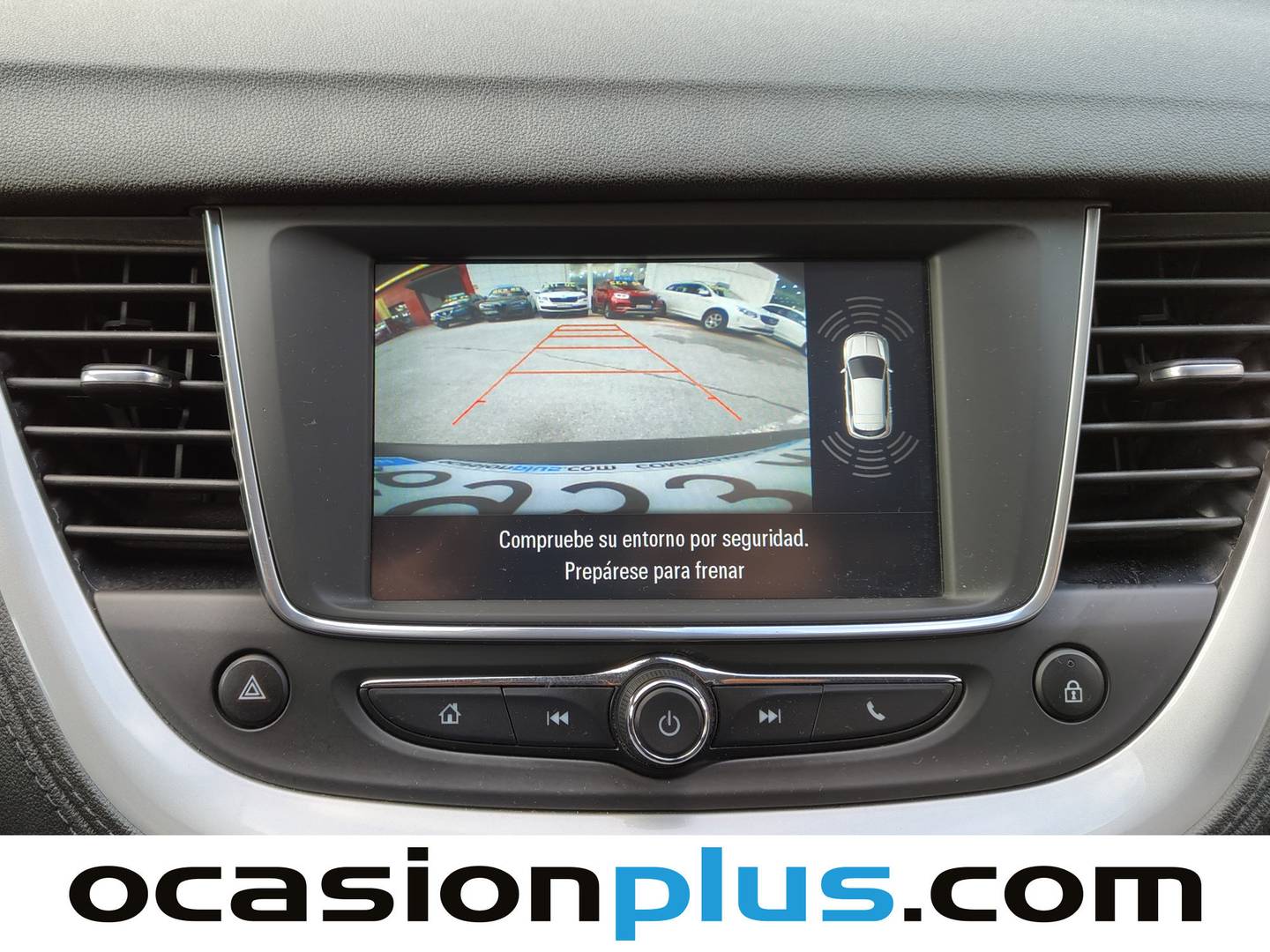 Foto Opel Grandland X Opel Grandland X 1.6 CDTi Selective (120 CV)