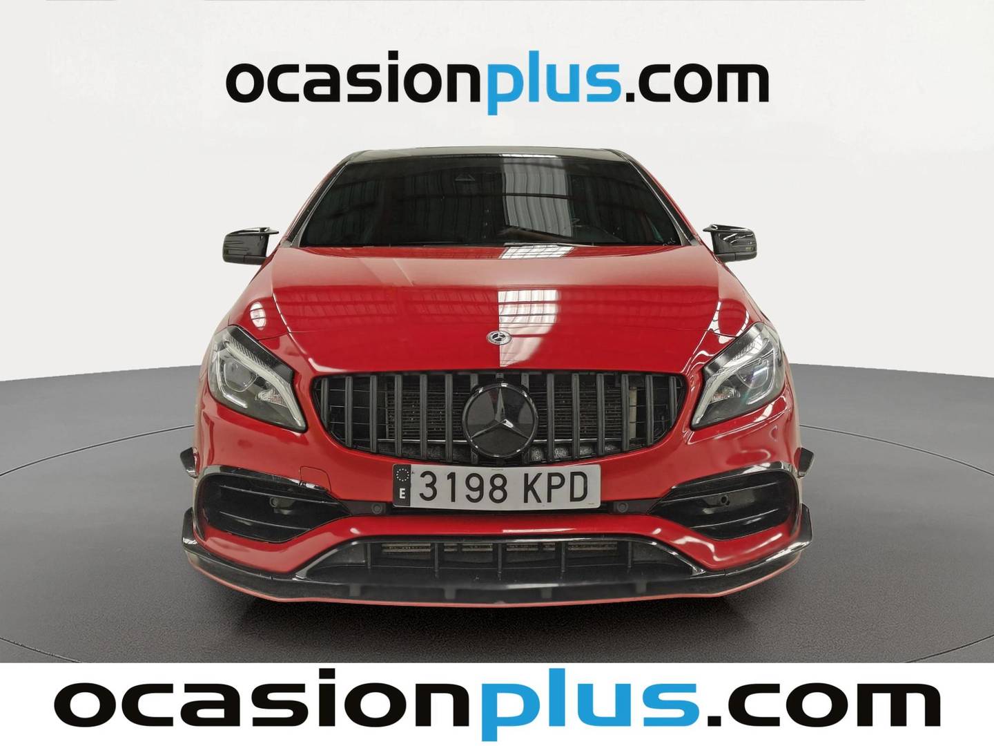 Mercedes Clase A Mercedes Clase A 200 d (136 CV) Pack AMG km 0