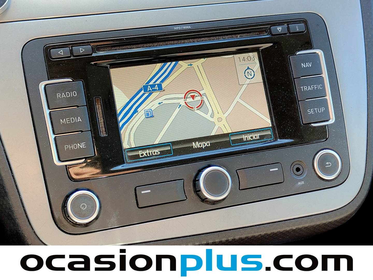 Extras y acabados del Seat Altea XL Seat Altea XL 1.6 TDI S&S Ecomotive Style (105 CV)