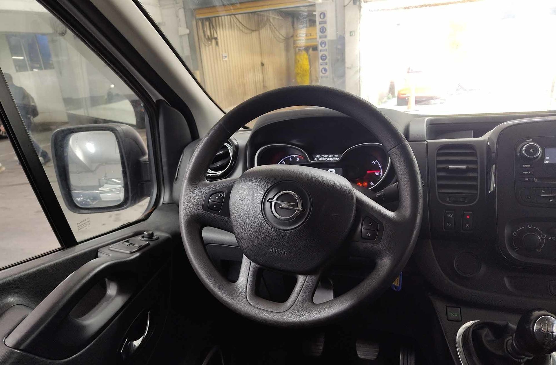 Opel Vivaro Combi 1.6 CDTI L2 2.9t - foto 19