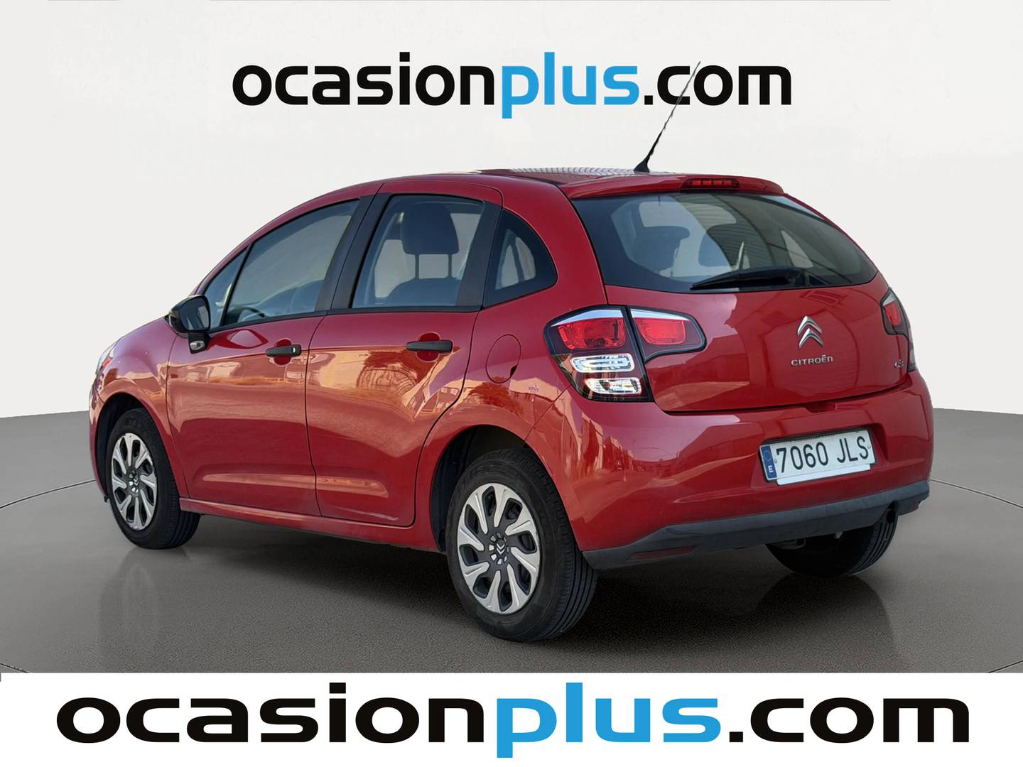 Foto trasera Citroën C3 Citroën C3 PureTech 68 Live (68 CV) izquierda