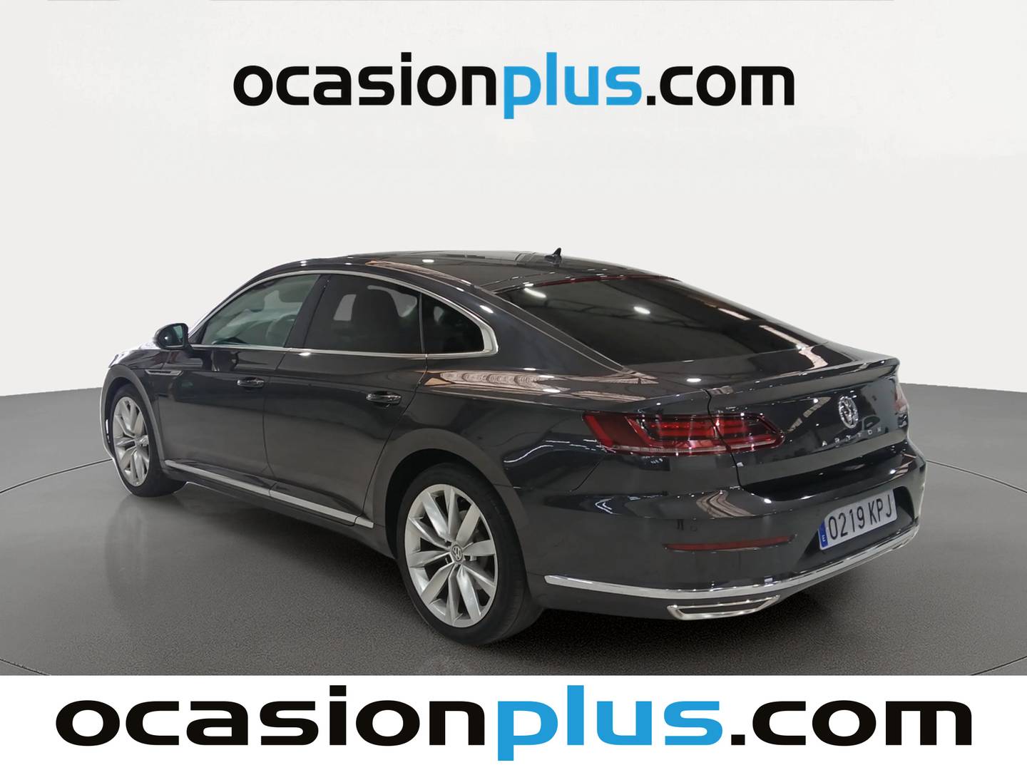 Foto trasera Volkswagen Arteon Volkswagen Arteon Elegance 2.0 TDI (150 CV) DSG izquierda