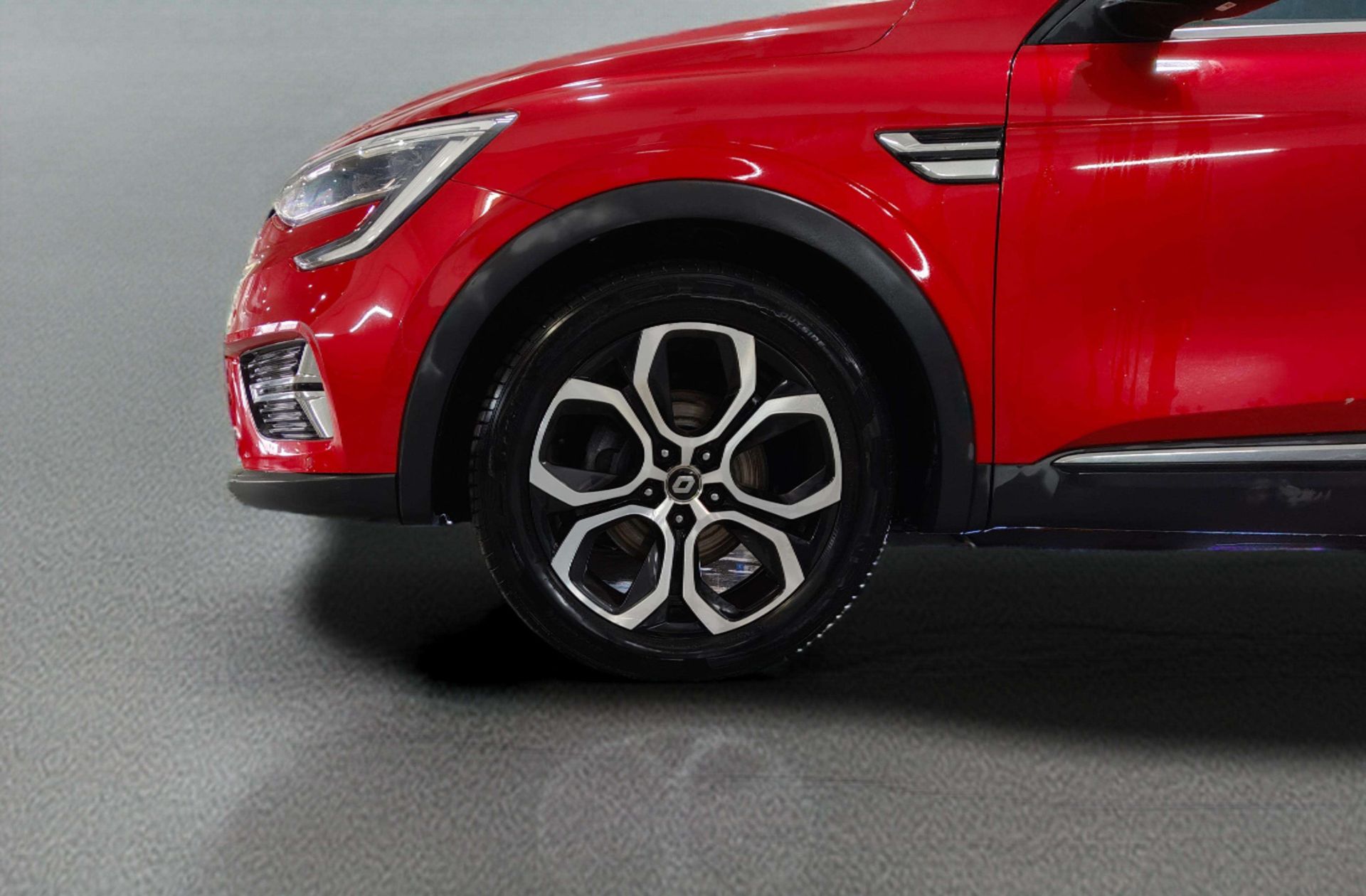 Renault Arkana Zen E-Tech Híbrido - foto 34