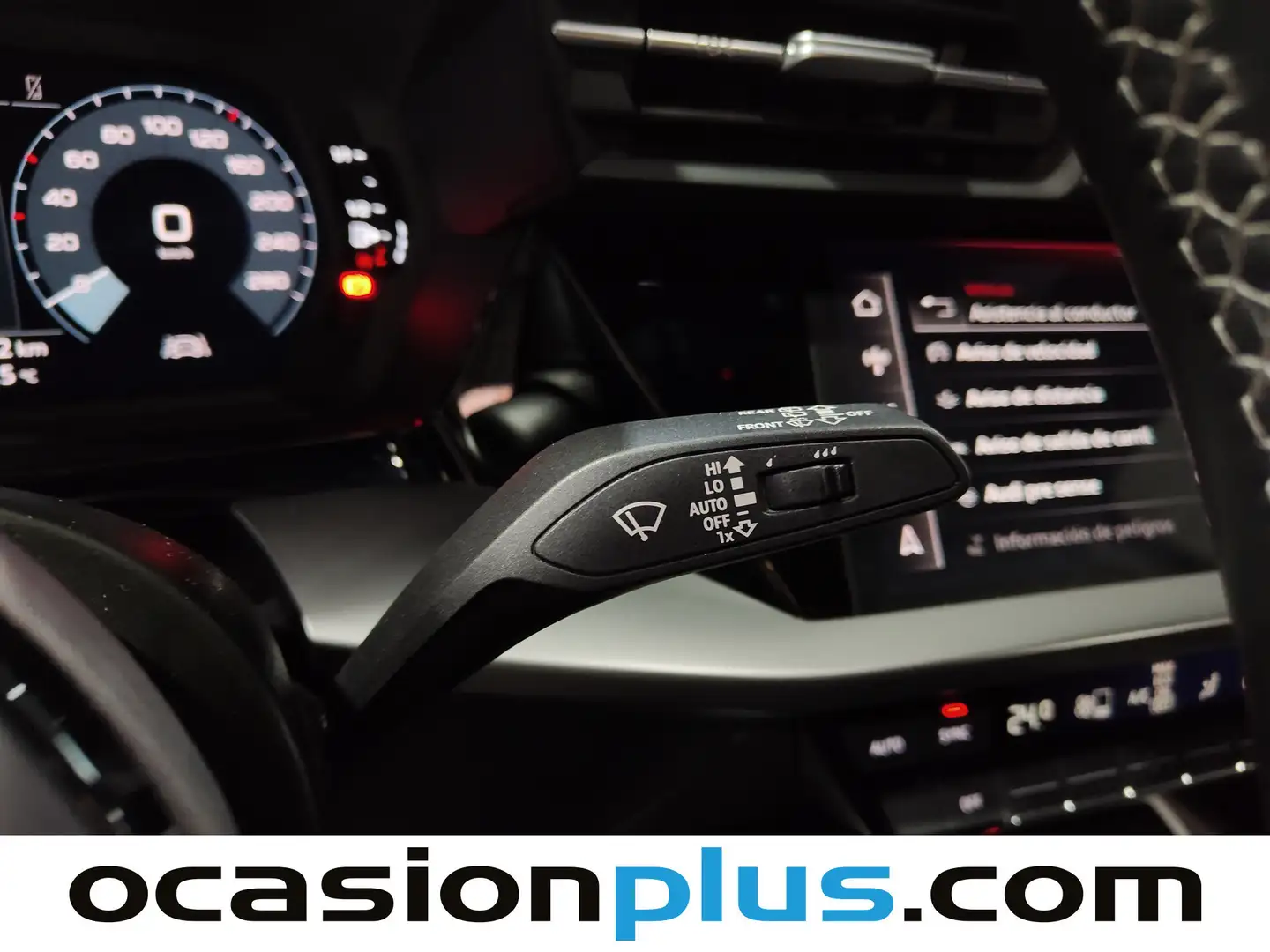 Foto Audi A3 Audi A3 Sportback Genuine edition 35 TFSI (150 CV) Pack S-Line