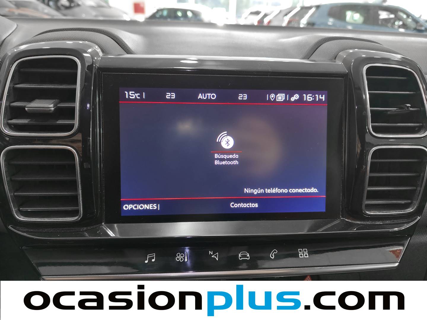 Foto Citroën C5 Aircross Citroen C5 Aircross BlueHdi 130 S&S Feel (131 CV)