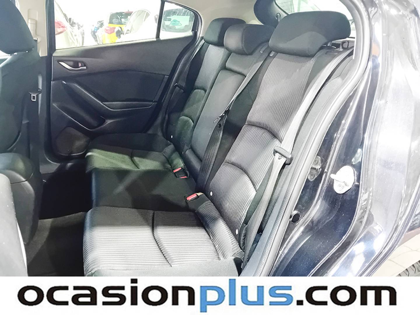 Mazda Mazda3 Mazda Mazda 3 2.2 DE MT Style (150 CV) 2014