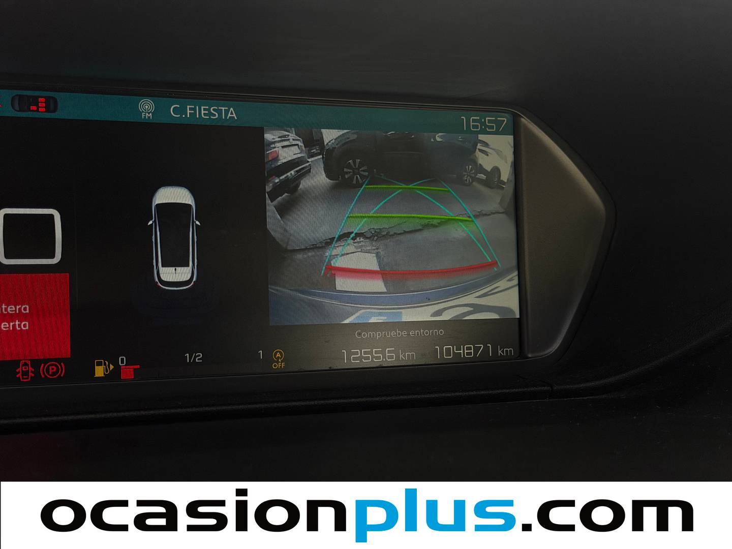 Equipamiento del Citroën C4 Picasso Citroën C4 Picasso PureTech 130 S&S Feel (130 CV)