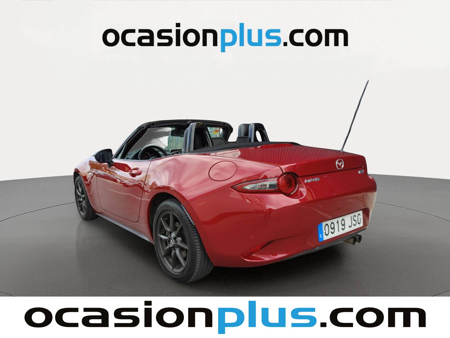 Foto trasera Mazda MX-5 Mazda MX-5 1.5 Luxury (131 CV) derecha