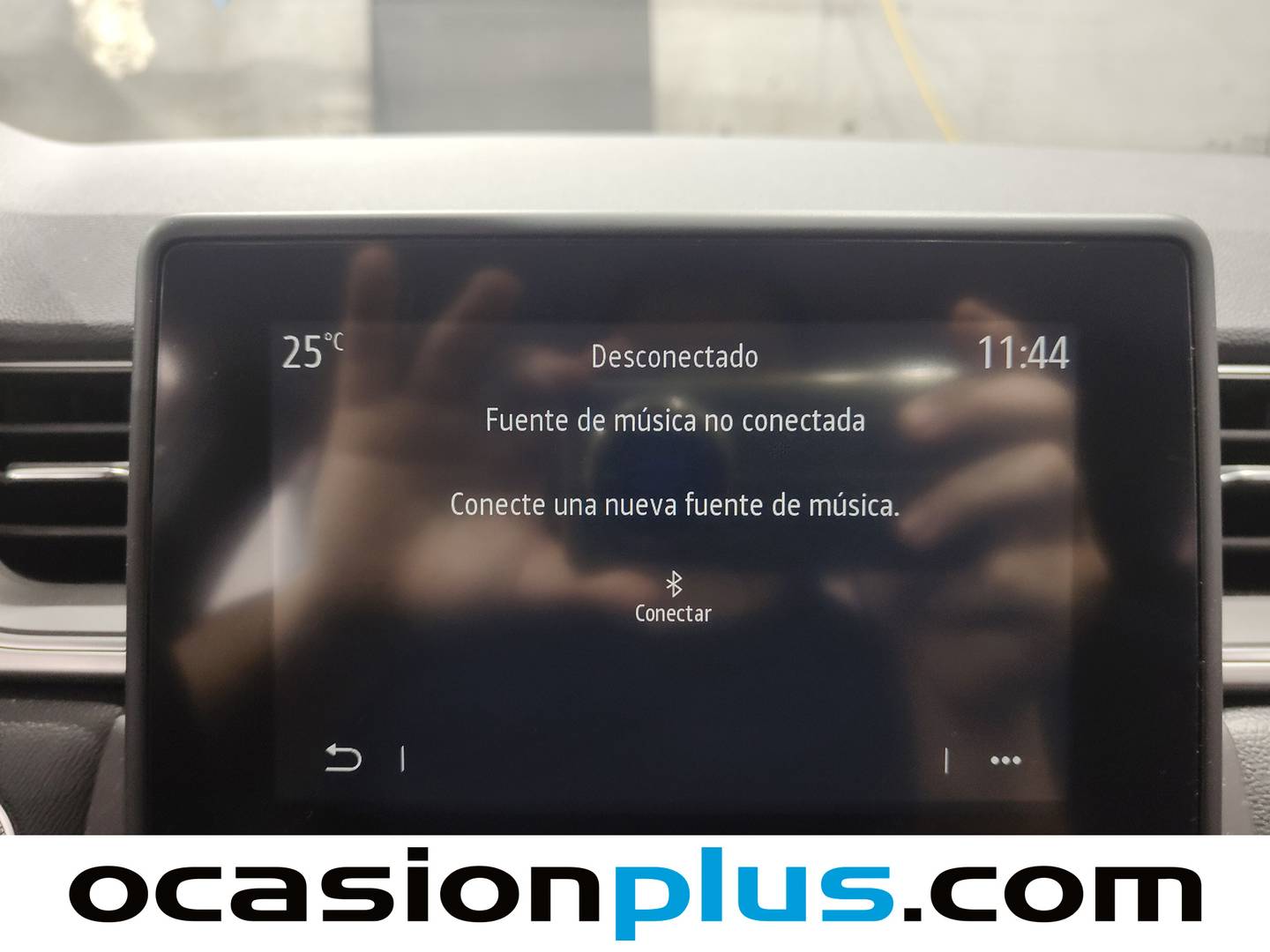 Renault Captur Renault Captur Zen TCe (130 CV) GPF de ocasión
