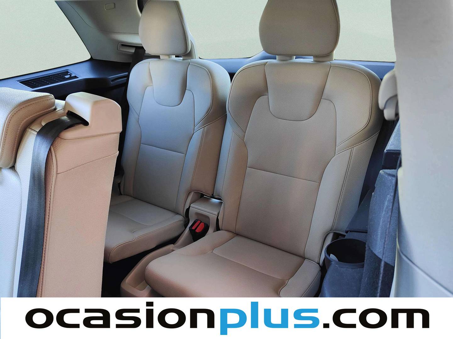 Extras del Volvo XC90 Volvo XC90 T5 Momentum AWD Auto (254 CV) 7 Plazas